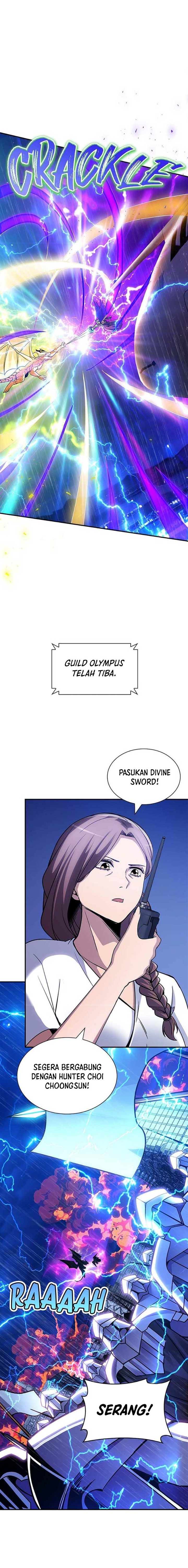 I have an SSS-rank Trait, but I want a Normal Life Chapter 79 Bahasa Indonesia