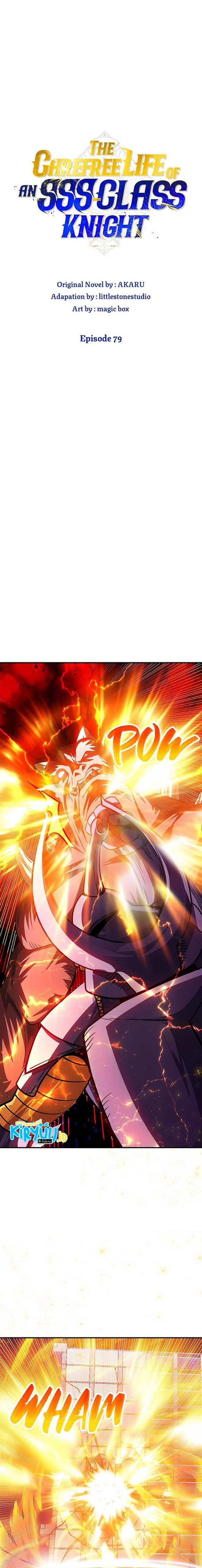 I have an SSS-rank Trait, but I want a Normal Life Chapter 79 Bahasa Indonesia