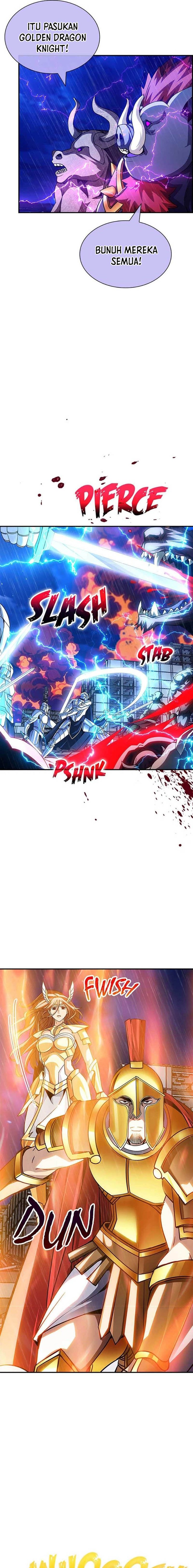 I have an SSS-rank Trait, but I want a Normal Life Chapter 79 Bahasa Indonesia