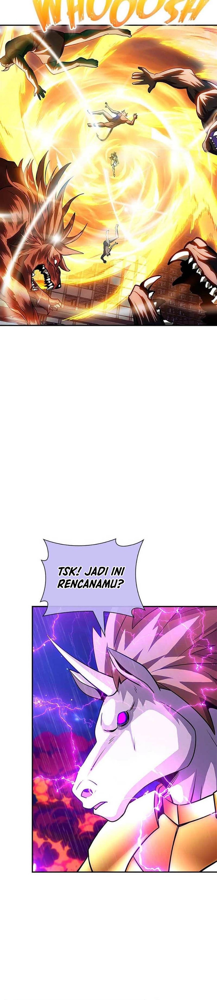 I have an SSS-rank Trait, but I want a Normal Life Chapter 79 Bahasa Indonesia