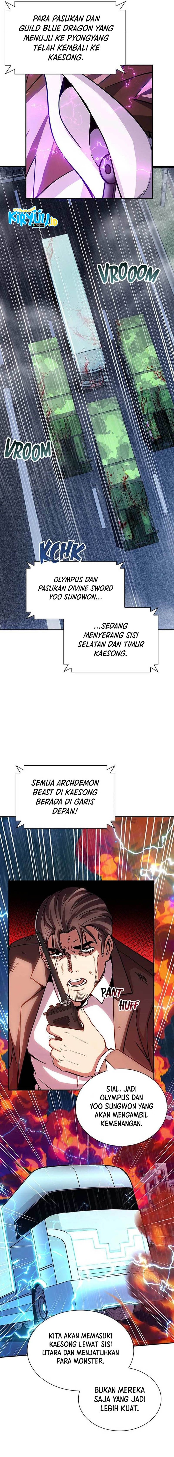 I have an SSS-rank Trait, but I want a Normal Life Chapter 79 Bahasa Indonesia