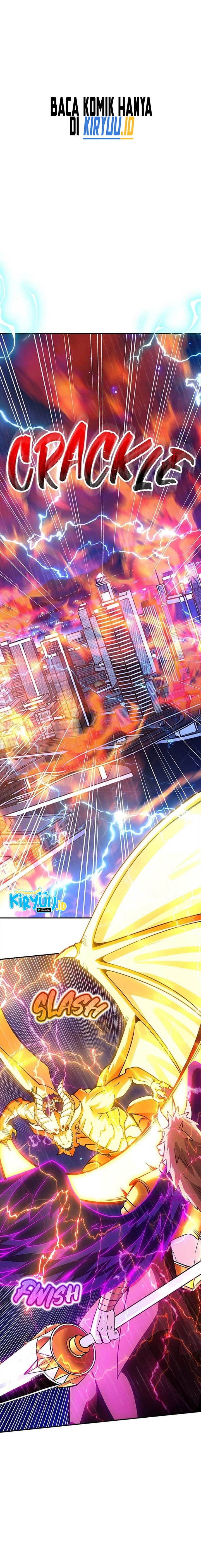 I have an SSS-rank Trait, but I want a Normal Life Chapter 79 Bahasa Indonesia