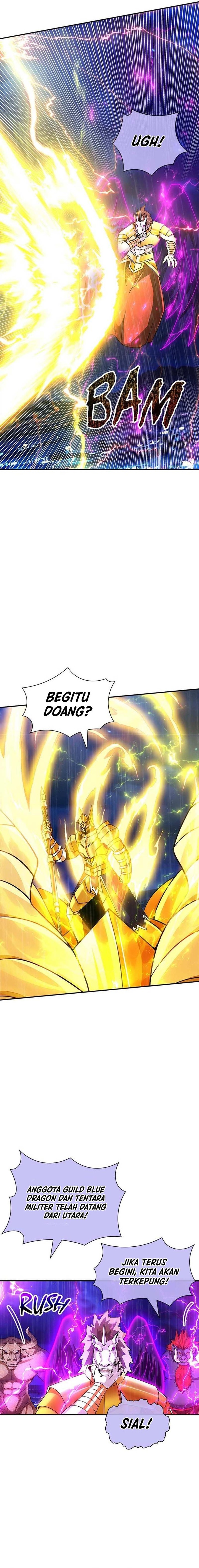 I have an SSS-rank Trait, but I want a Normal Life Chapter 79 Bahasa Indonesia
