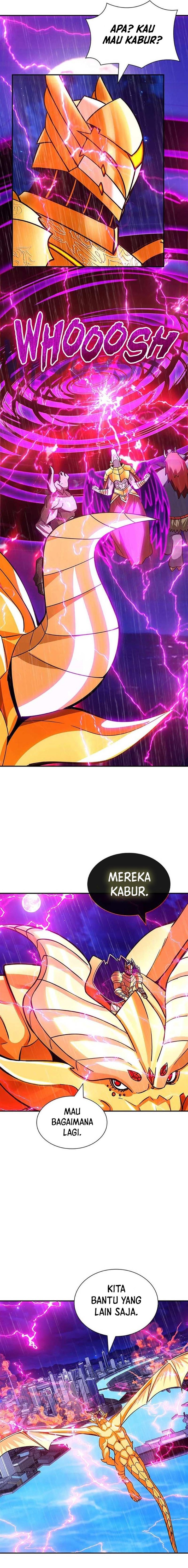 I have an SSS-rank Trait, but I want a Normal Life Chapter 79 Bahasa Indonesia