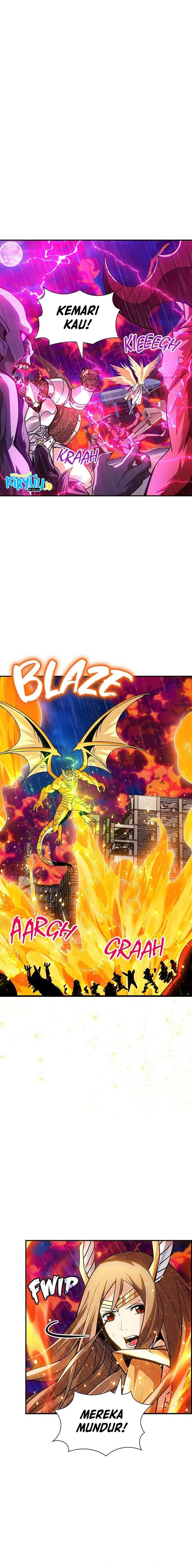 I have an SSS-rank Trait, but I want a Normal Life Chapter 79 Bahasa Indonesia