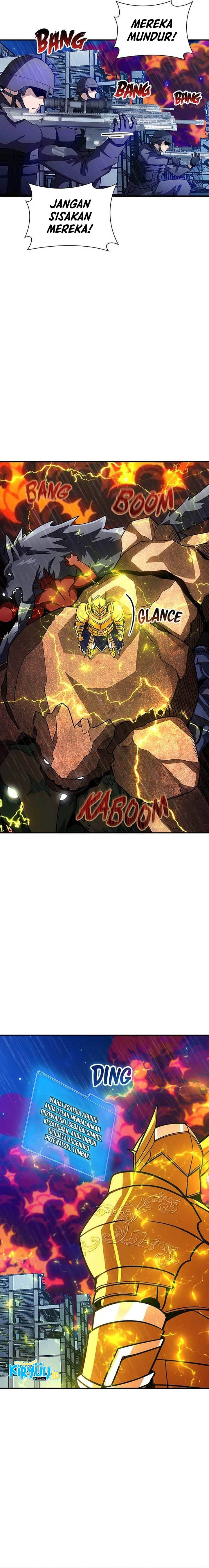 I have an SSS-rank Trait, but I want a Normal Life Chapter 79 Bahasa Indonesia