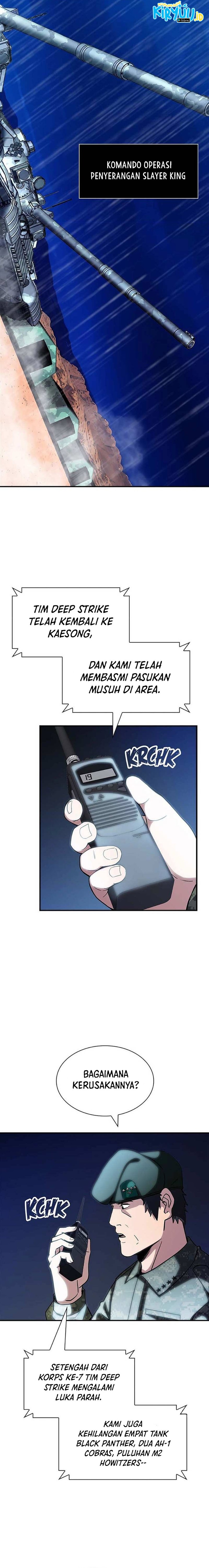 I have an SSS-rank Trait, but I want a Normal Life Chapter 79 Bahasa Indonesia