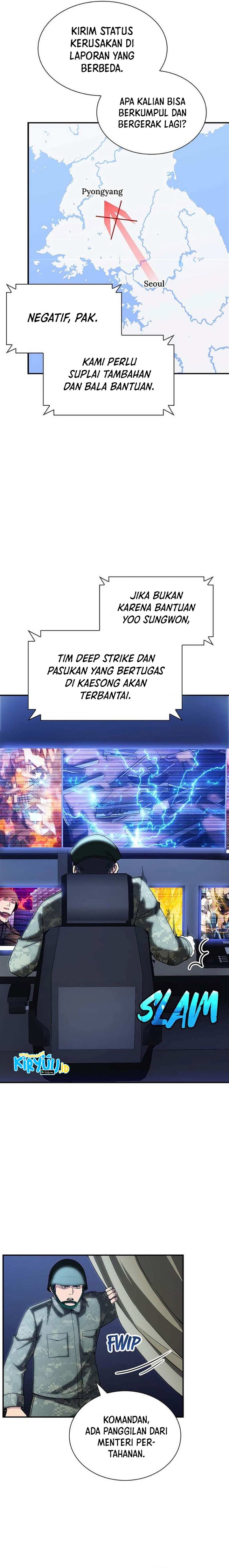 I have an SSS-rank Trait, but I want a Normal Life Chapter 79 Bahasa Indonesia