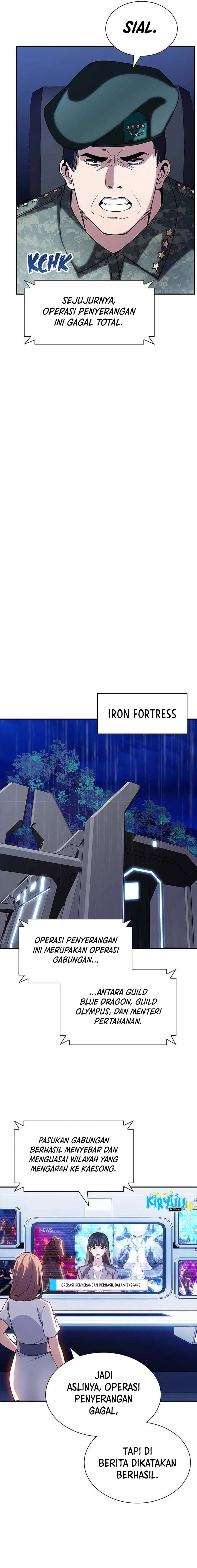 I have an SSS-rank Trait, but I want a Normal Life Chapter 79 Bahasa Indonesia