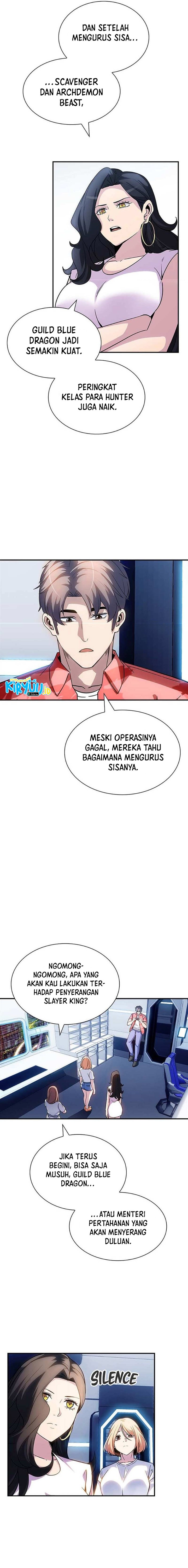 I have an SSS-rank Trait, but I want a Normal Life Chapter 79 Bahasa Indonesia