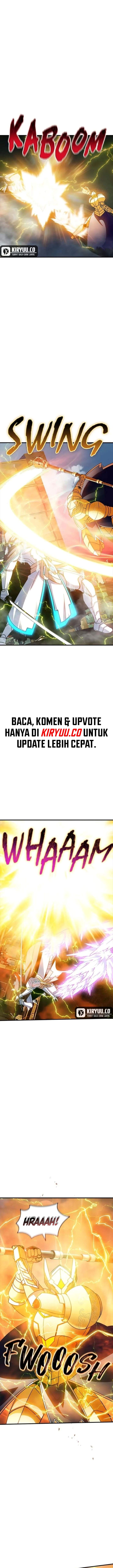 I have an SSS-rank Trait, but I want a Normal Life Chapter 95 Bahasa Indonesia