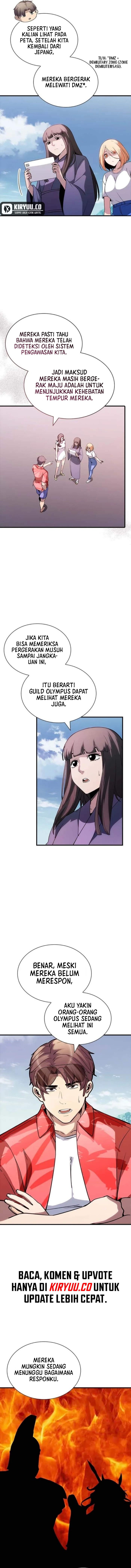 I have an SSS-rank Trait, but I want a Normal Life chapter 101