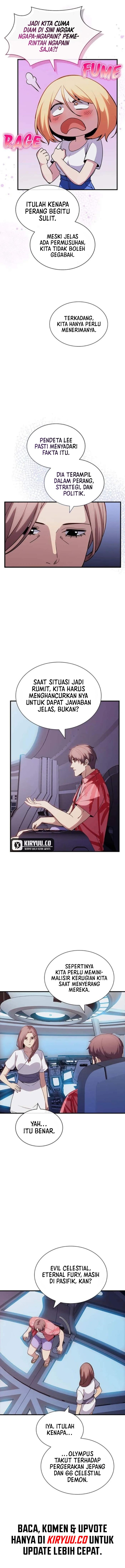 I have an SSS-rank Trait, but I want a Normal Life chapter 101