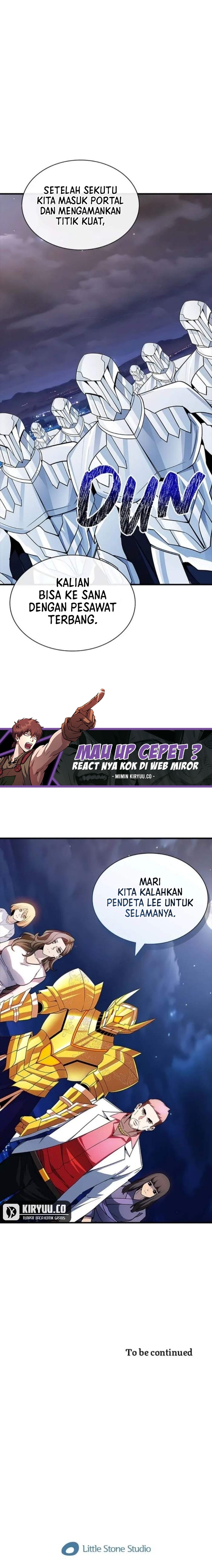 I have an SSS-rank Trait, but I want a Normal Life chapter 101