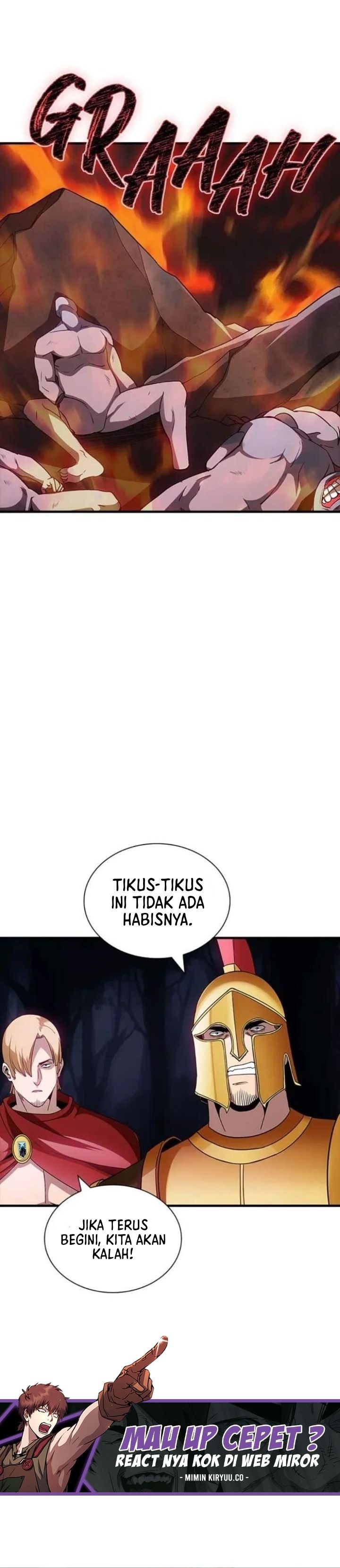 I have an SSS-rank Trait, but I want a Normal Life chapter 105