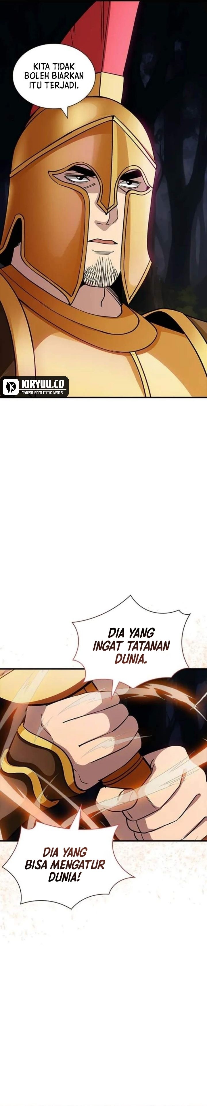 I have an SSS-rank Trait, but I want a Normal Life chapter 105