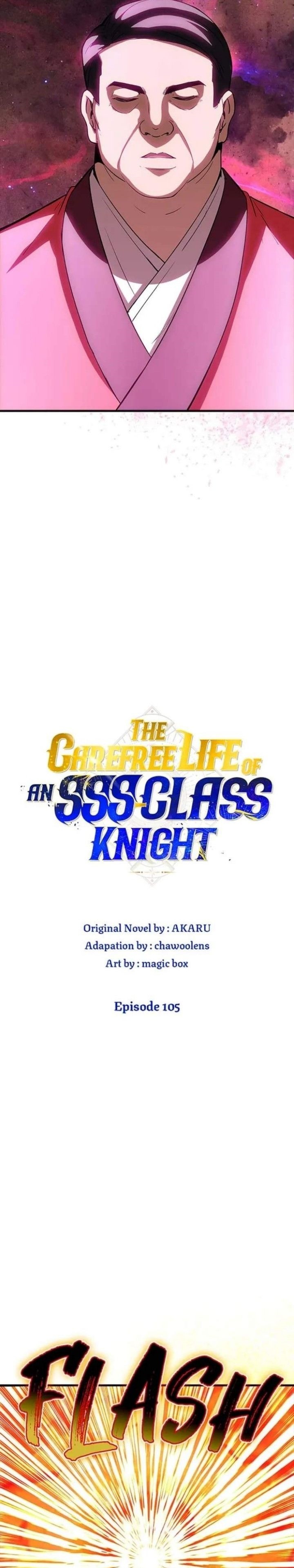 I have an SSS-rank Trait, but I want a Normal Life chapter 105
