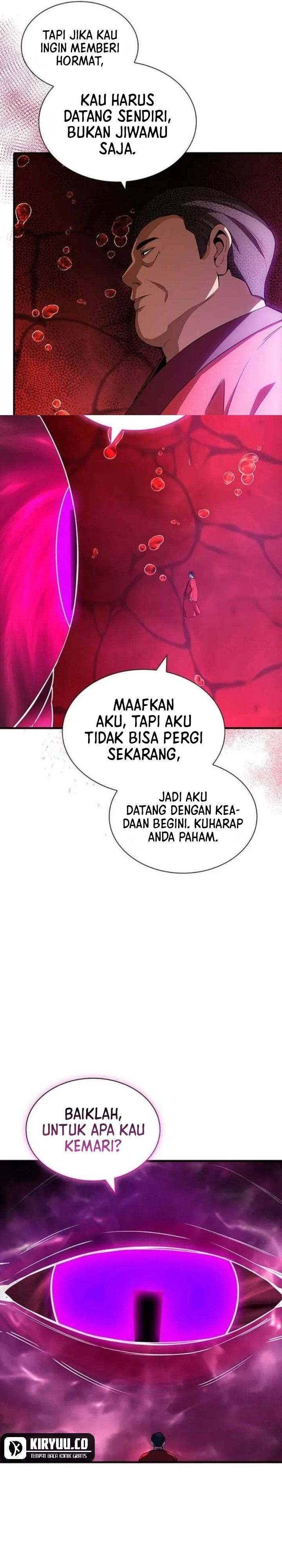 I have an SSS-rank Trait, but I want a Normal Life chapter 105