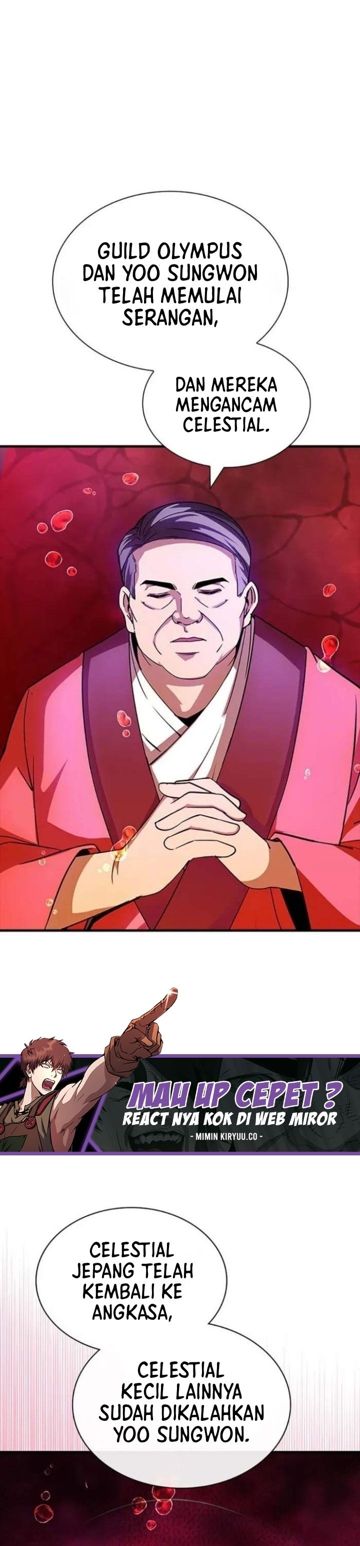 I have an SSS-rank Trait, but I want a Normal Life chapter 105