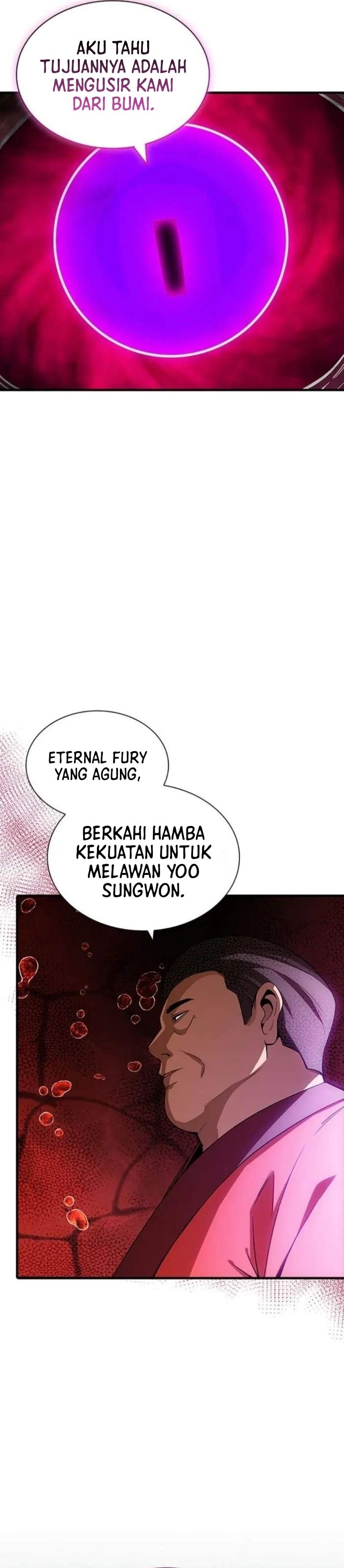 I have an SSS-rank Trait, but I want a Normal Life chapter 105