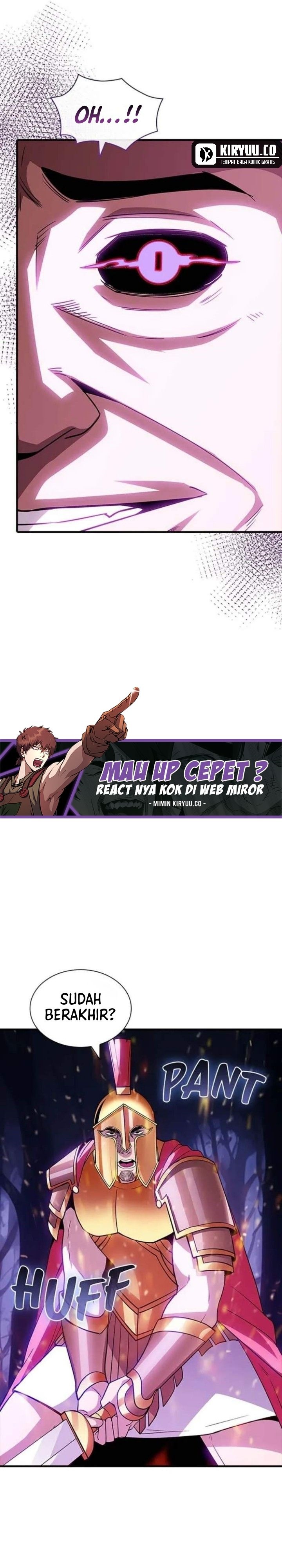 I have an SSS-rank Trait, but I want a Normal Life chapter 105