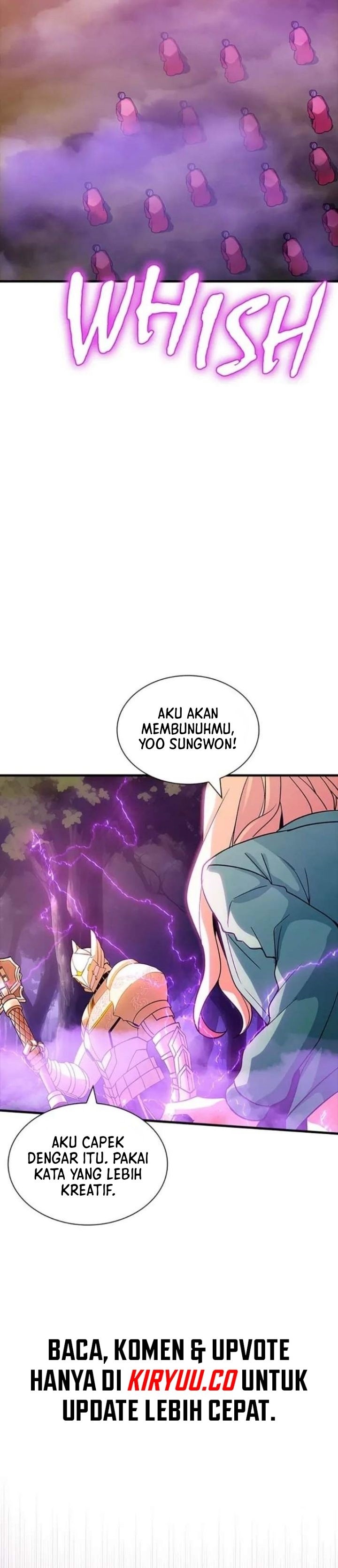I have an SSS-rank Trait, but I want a Normal Life chapter 105