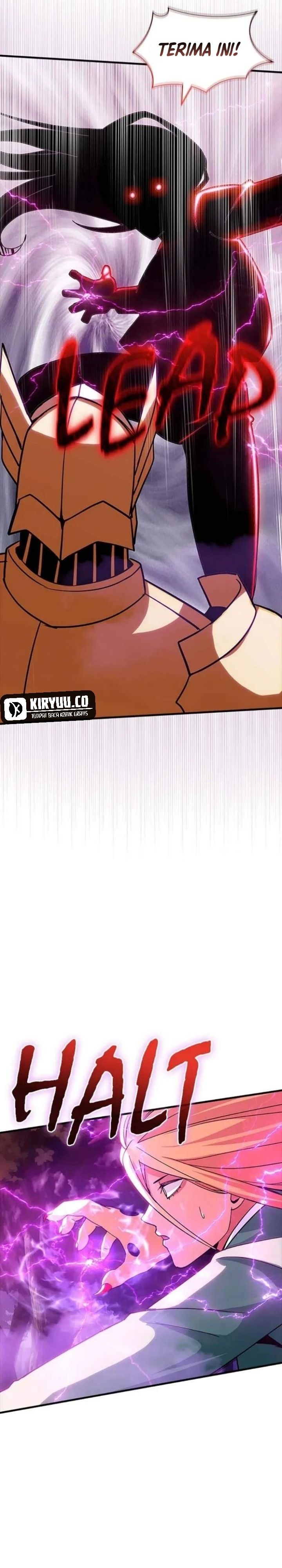 I have an SSS-rank Trait, but I want a Normal Life chapter 105
