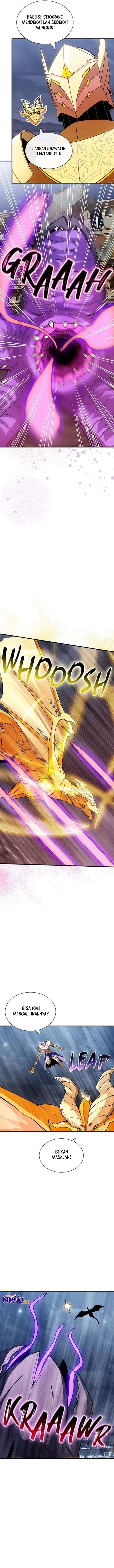 I have an SSS-rank Trait, but I want a Normal Life Chapter 108 Bahasa Indonesia