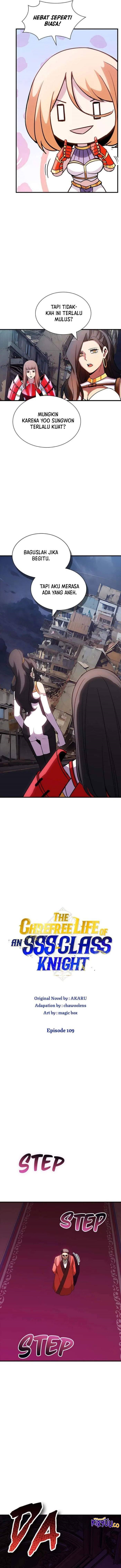 I have an SSS-rank Trait, but I want a Normal Life Chapter 109 Bahasa Indonesia