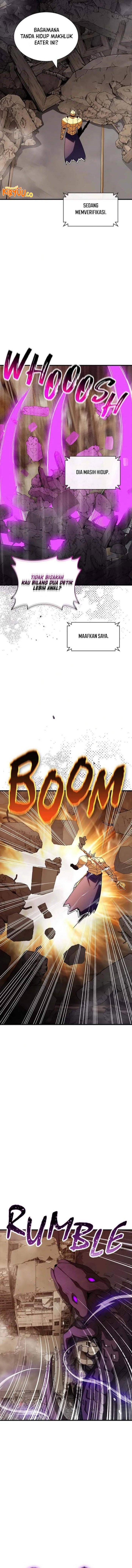 I have an SSS-rank Trait, but I want a Normal Life Chapter 109 Bahasa Indonesia