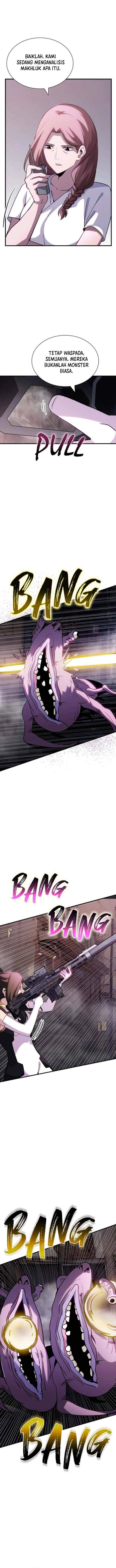 I have an SSS-rank Trait, but I want a Normal Life Chapter 109 Bahasa Indonesia