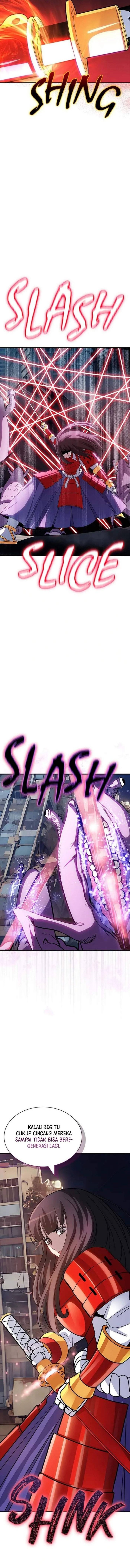 I have an SSS-rank Trait, but I want a Normal Life Chapter 109 Bahasa Indonesia