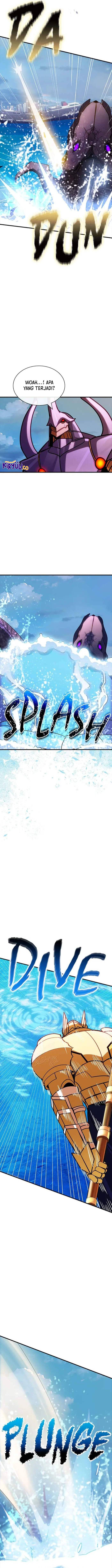 I have an SSS-rank Trait, but I want a Normal Life Chapter 111 Bahasa Indonesia