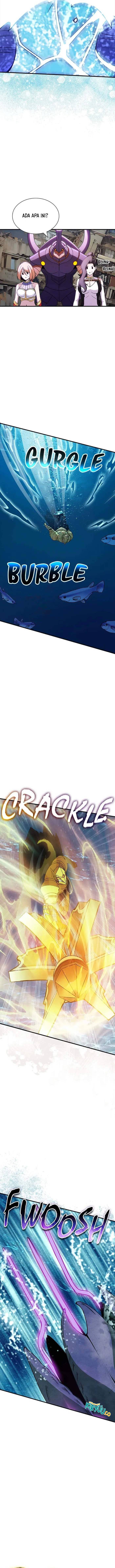 I have an SSS-rank Trait, but I want a Normal Life Chapter 111 Bahasa Indonesia