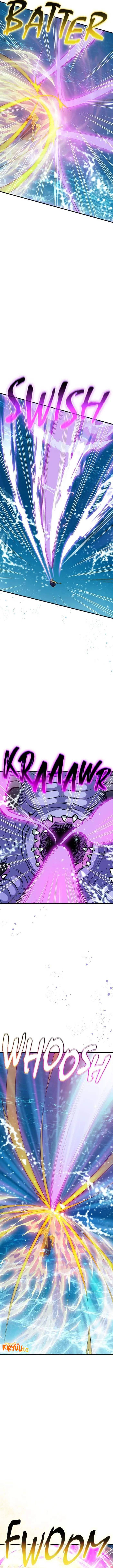 I have an SSS-rank Trait, but I want a Normal Life Chapter 111 Bahasa Indonesia