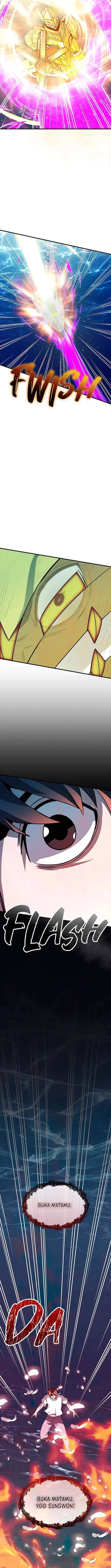 I have an SSS-rank Trait, but I want a Normal Life Chapter 111 Bahasa Indonesia