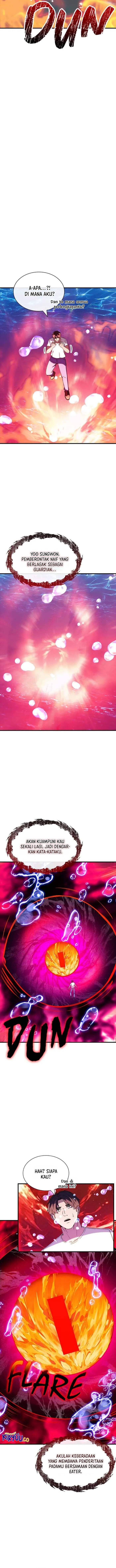 I have an SSS-rank Trait, but I want a Normal Life Chapter 111 Bahasa Indonesia