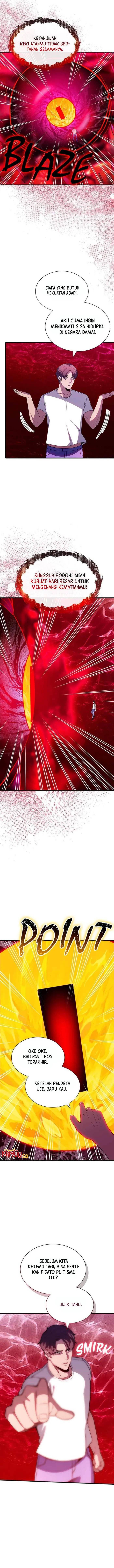 I have an SSS-rank Trait, but I want a Normal Life Chapter 111 Bahasa Indonesia