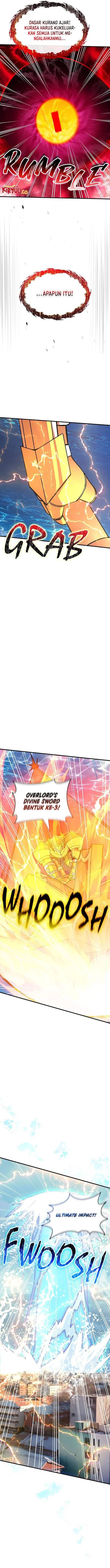 I have an SSS-rank Trait, but I want a Normal Life Chapter 111 Bahasa Indonesia