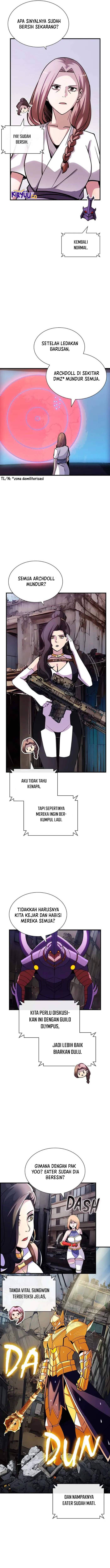 I have an SSS-rank Trait, but I want a Normal Life chapter 112