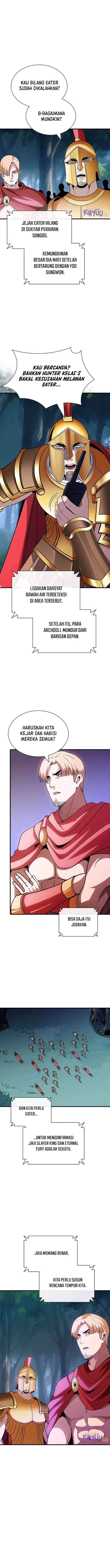 I have an SSS-rank Trait, but I want a Normal Life chapter 112
