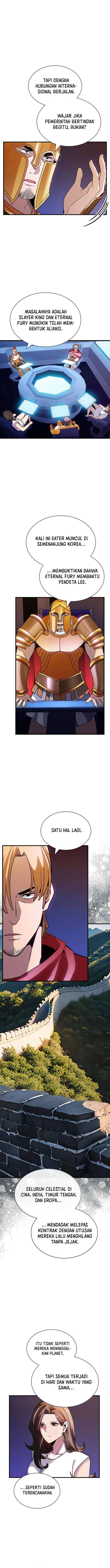 I have an SSS-rank Trait, but I want a Normal Life chapter 112