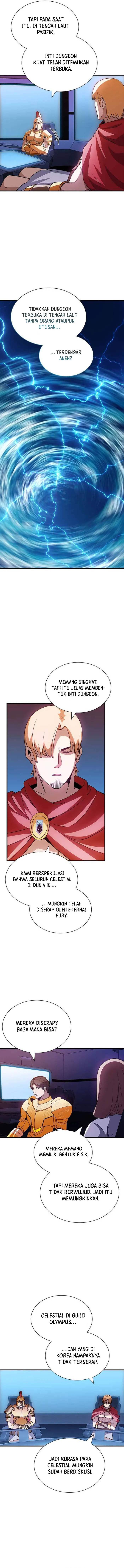 I have an SSS-rank Trait, but I want a Normal Life chapter 112