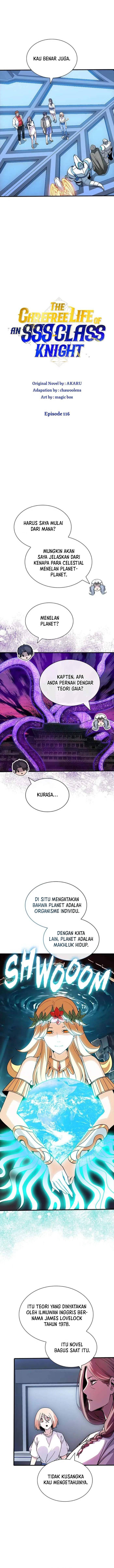 I have an SSS-rank Trait, but I want a Normal Life chapter 116