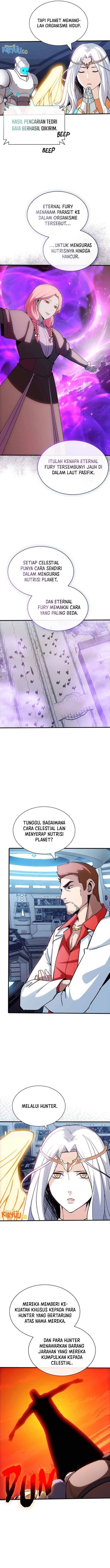 I have an SSS-rank Trait, but I want a Normal Life chapter 116