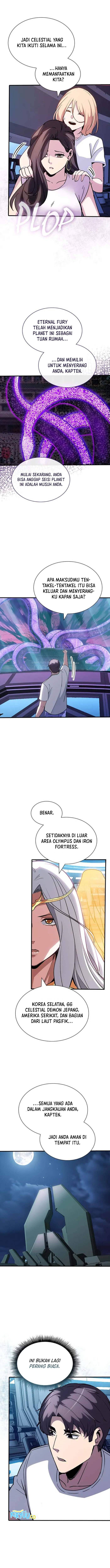 I have an SSS-rank Trait, but I want a Normal Life chapter 116