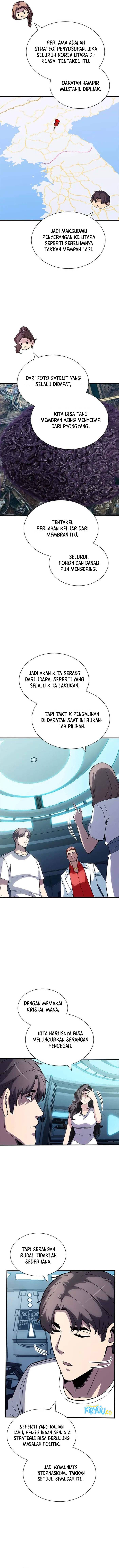 I have an SSS-rank Trait, but I want a Normal Life chapter 116