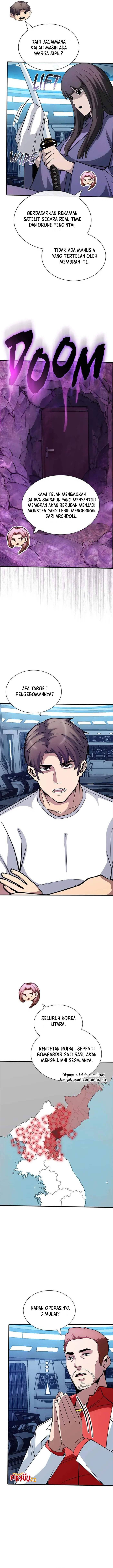 I have an SSS-rank Trait, but I want a Normal Life chapter 116