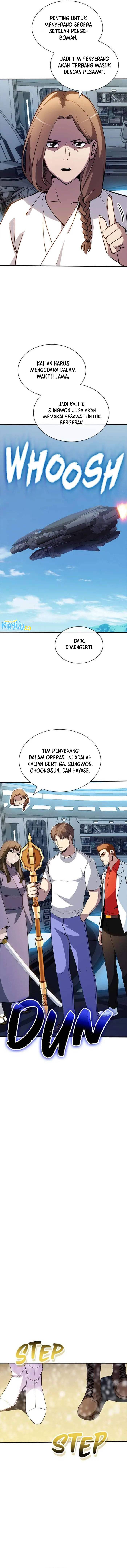 I have an SSS-rank Trait, but I want a Normal Life chapter 116