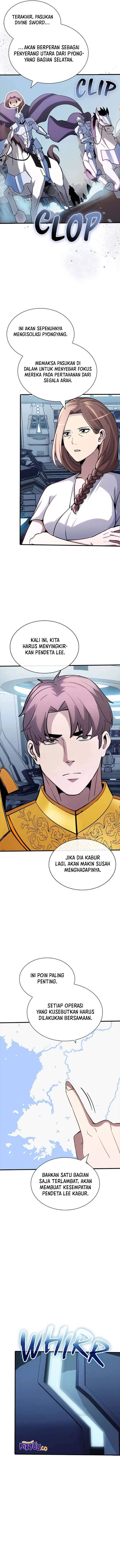 I have an SSS-rank Trait, but I want a Normal Life chapter 116
